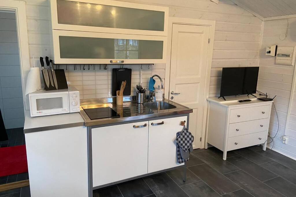 Ryasjoe Holiday Homes Sexdrega 外观 照片
