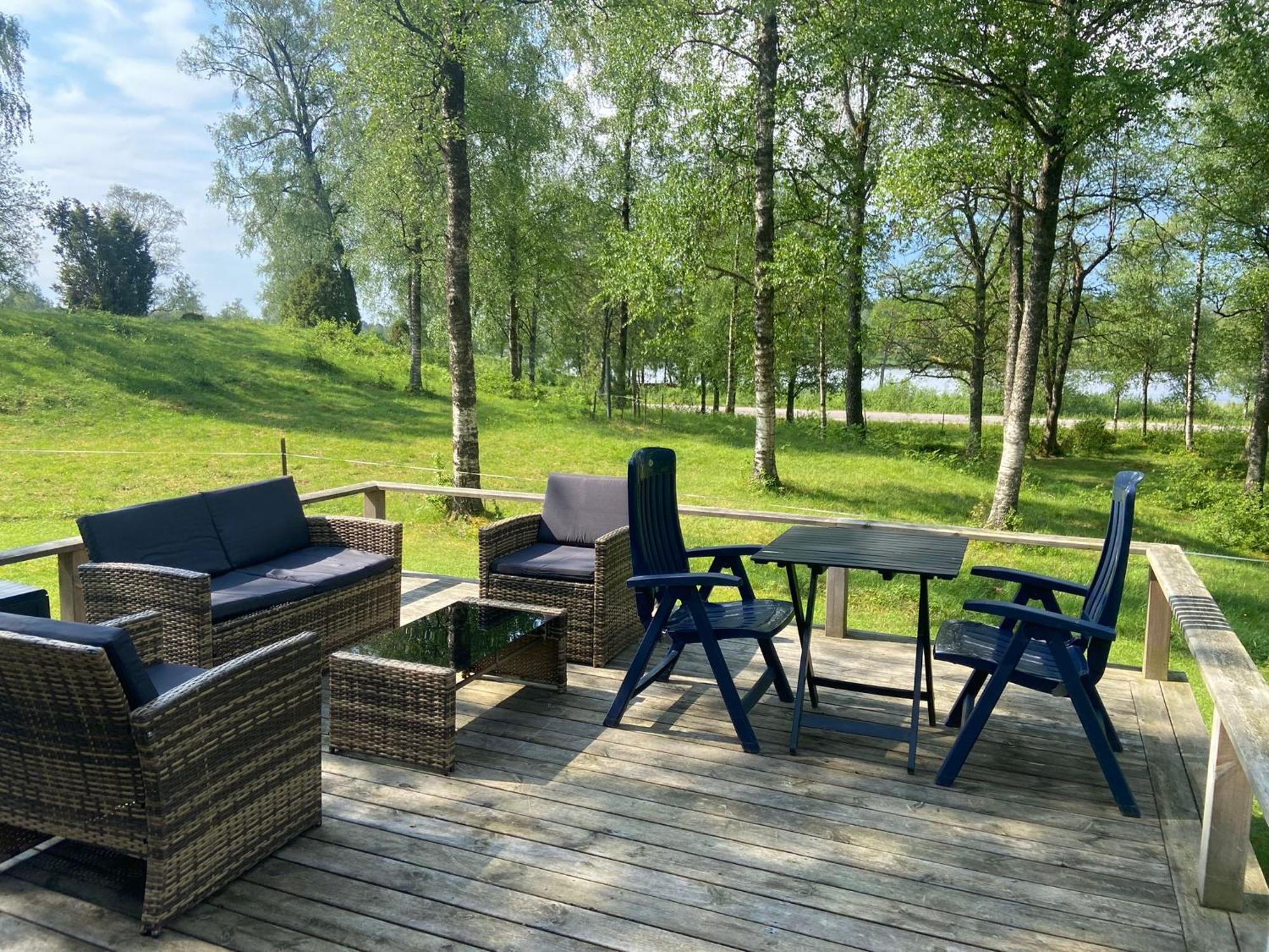 Ryasjoe Holiday Homes Sexdrega 外观 照片